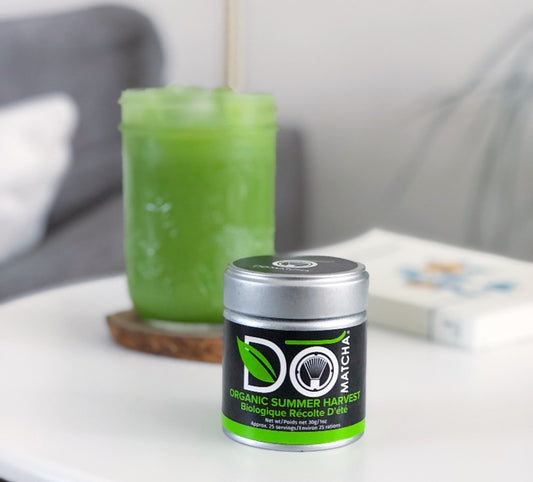 How to Stay Green Conscious with Organic Matcha Powder