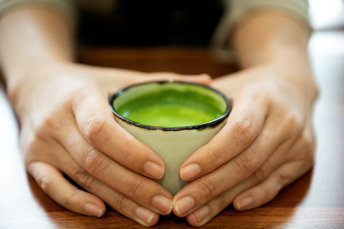DIY Matcha Tea Tasting Ideas