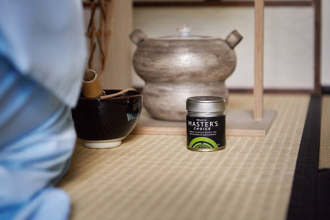 The Power of Ritual: 5 Matcha Benefits for Men
