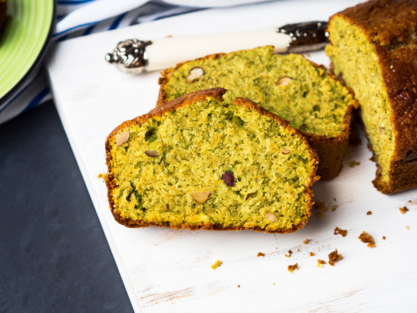 DoMatcha Vegan Banana Bread