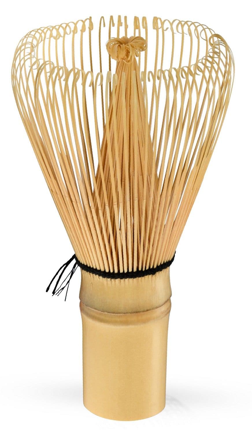 White Bamboo Matcha Whisk (Chasen)