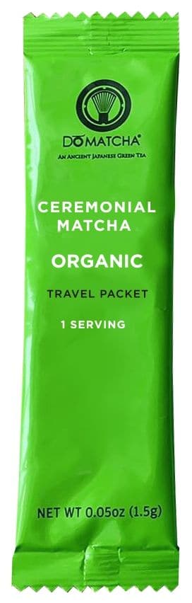 PACK MATCHA CEREMONIAL. Blanco