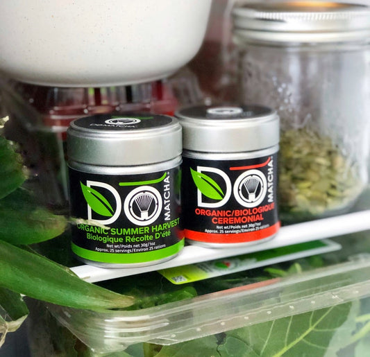 Best Practices for Storing Matcha
