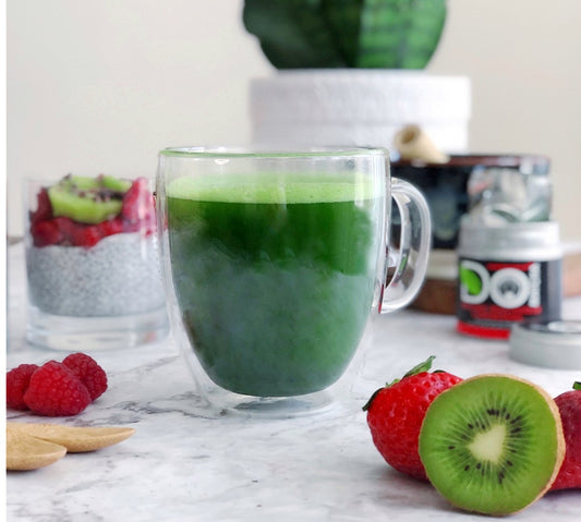 Choose Love This Season with Ceremonial Matcha