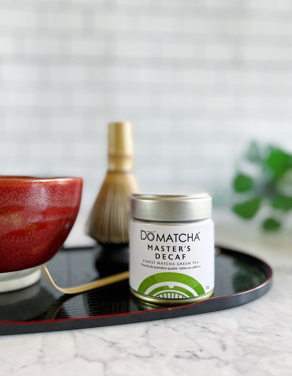 Decaf Matcha: How and Why We Make it