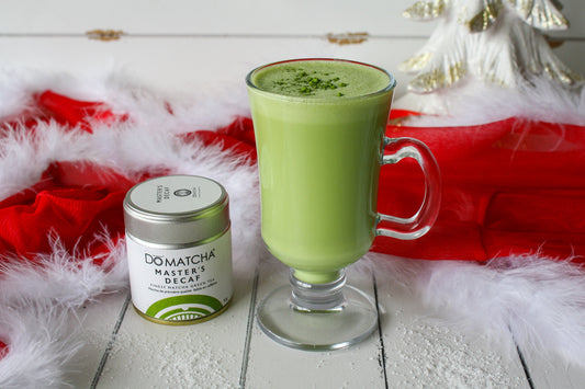 Matcha White Hot Chocolate