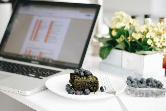 DōMatcha® Black Bean Brownies