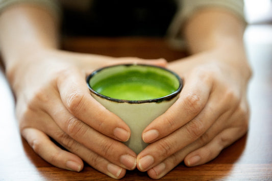 DIY Matcha Tea Tasting Ideas