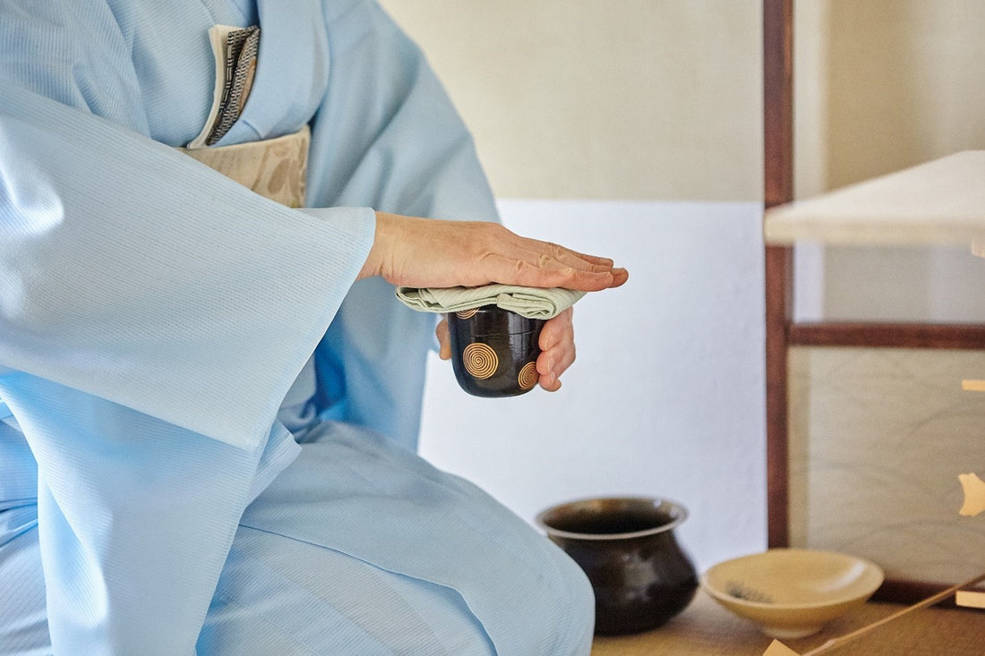 The Origins of Ceremonial Matcha