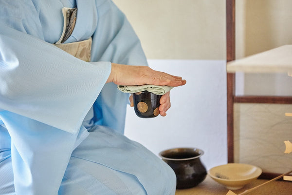 The Origins of Ceremonial Matcha