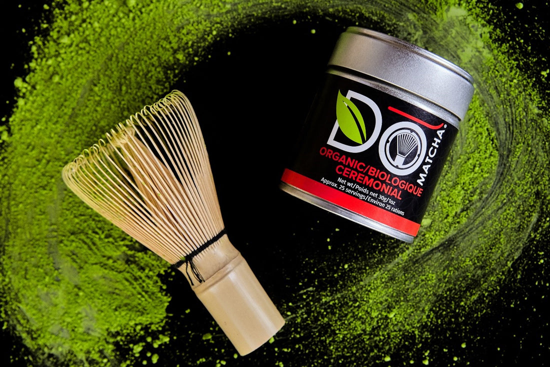 Is Organic Ceremonial Matcha Better than Non-Organic?