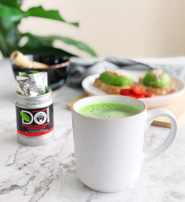 Where to Buy Matcha in Vancouver