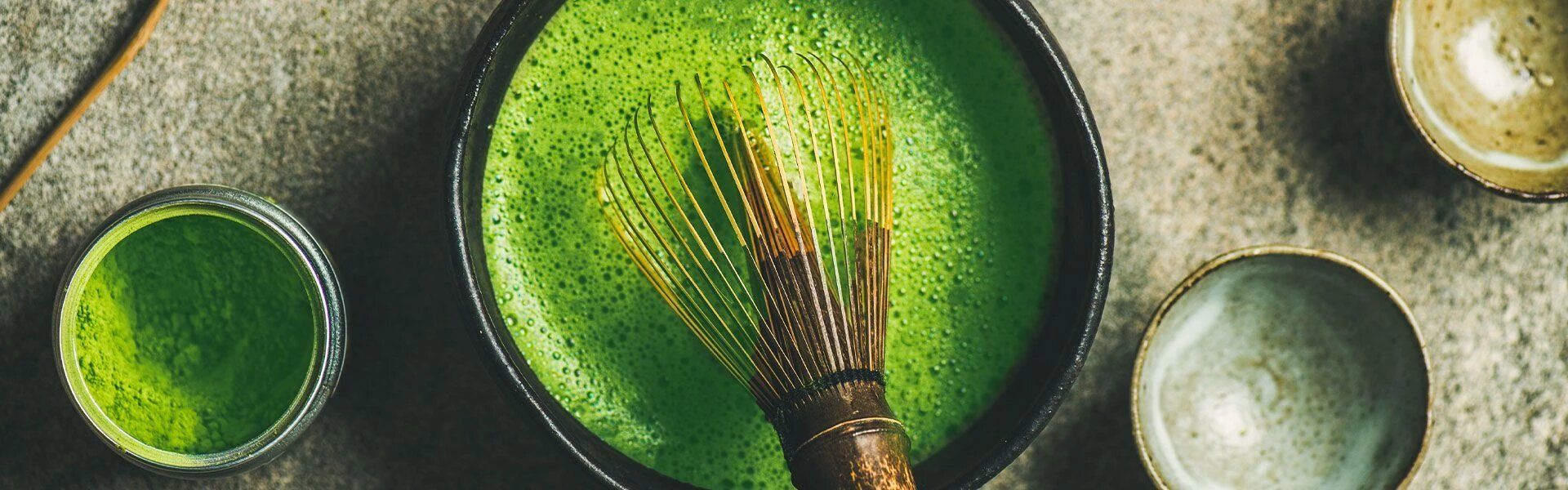 How to Make Traditional Matcha Green Tea