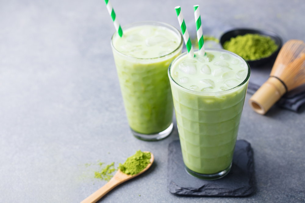 DōMatcha Workout Smoothie