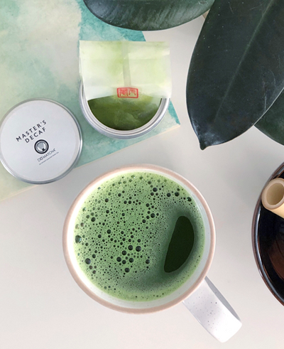 DōMatcha® Tea Master’s Decaf