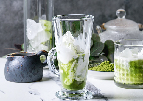 Spring Matcha Drinks – DōMatcha