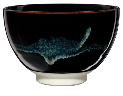 Ceremonial Matcha Bowl - Deep Ocean