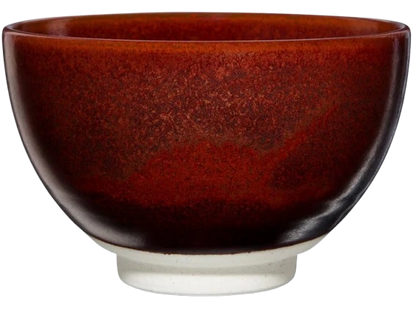 Ceremonial Matcha Bowl - Red Soul