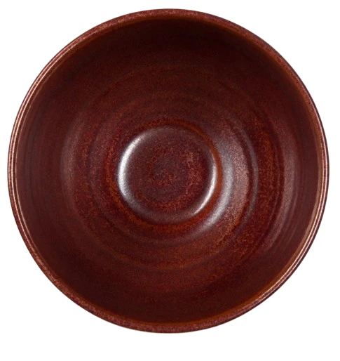 Ceremonial Matcha Bowl - Red Soul