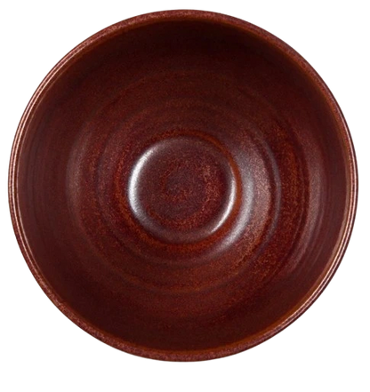 Ceremonial Matcha Bowl - Red Soul