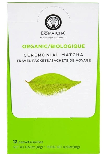Travel Packets Organic