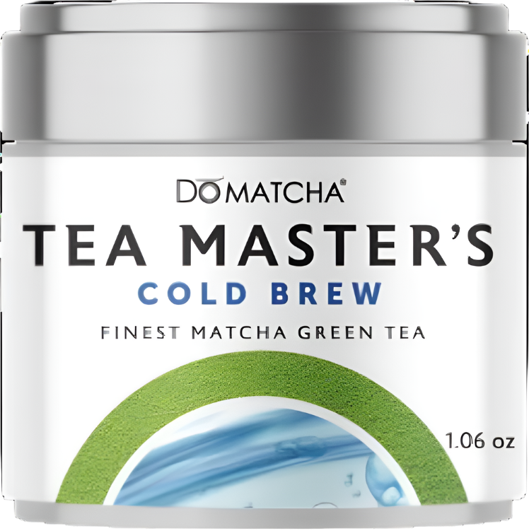 Cold Brew Matcha, 1.06 oz