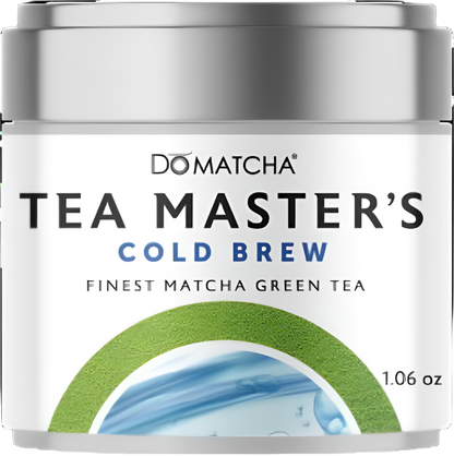 Cold Brew Matcha, 1.06 oz