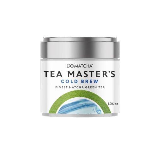Cold Brew Matcha, 1.06 oz