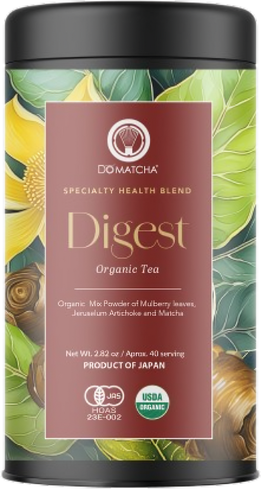 Digest Specialty Health Blend Organic Tea