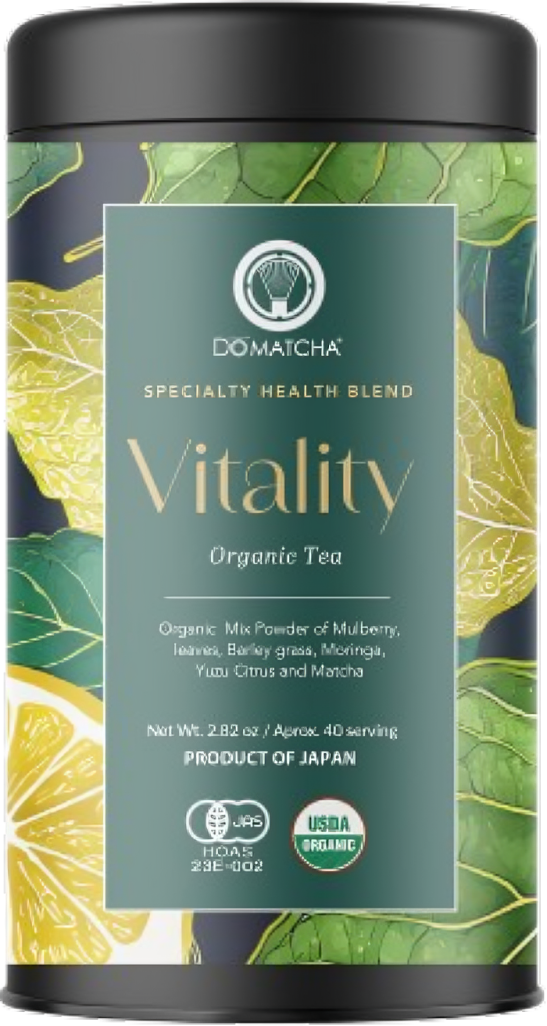 Vitality Specialty Health Blend