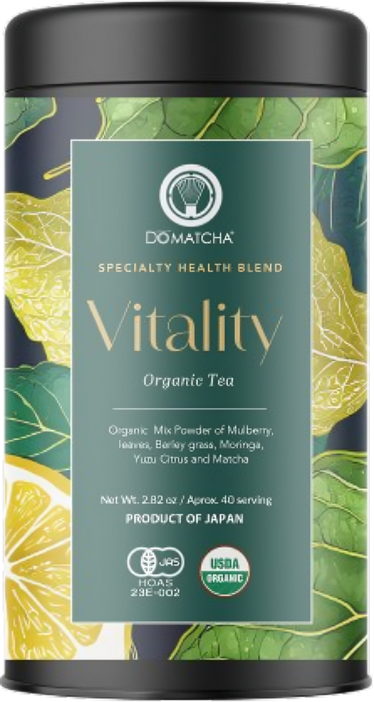 Vitality Specialty Health Blend