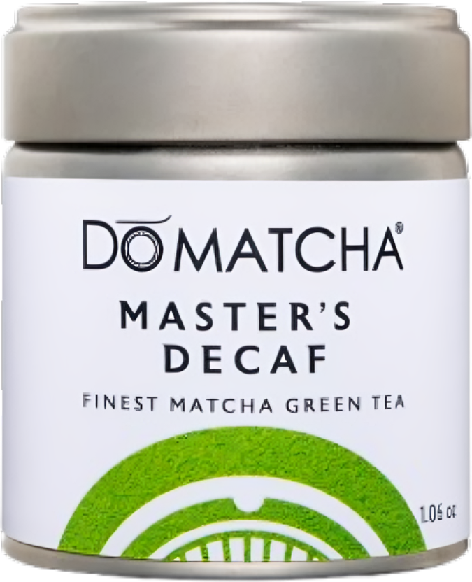 Master's Decaf