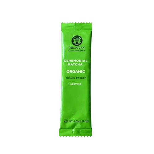 Travel Packets Organic