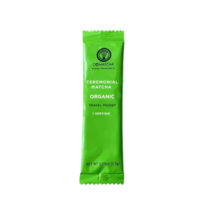 Travel Packets Organic
