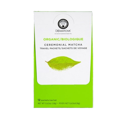 Travel Packets Organic