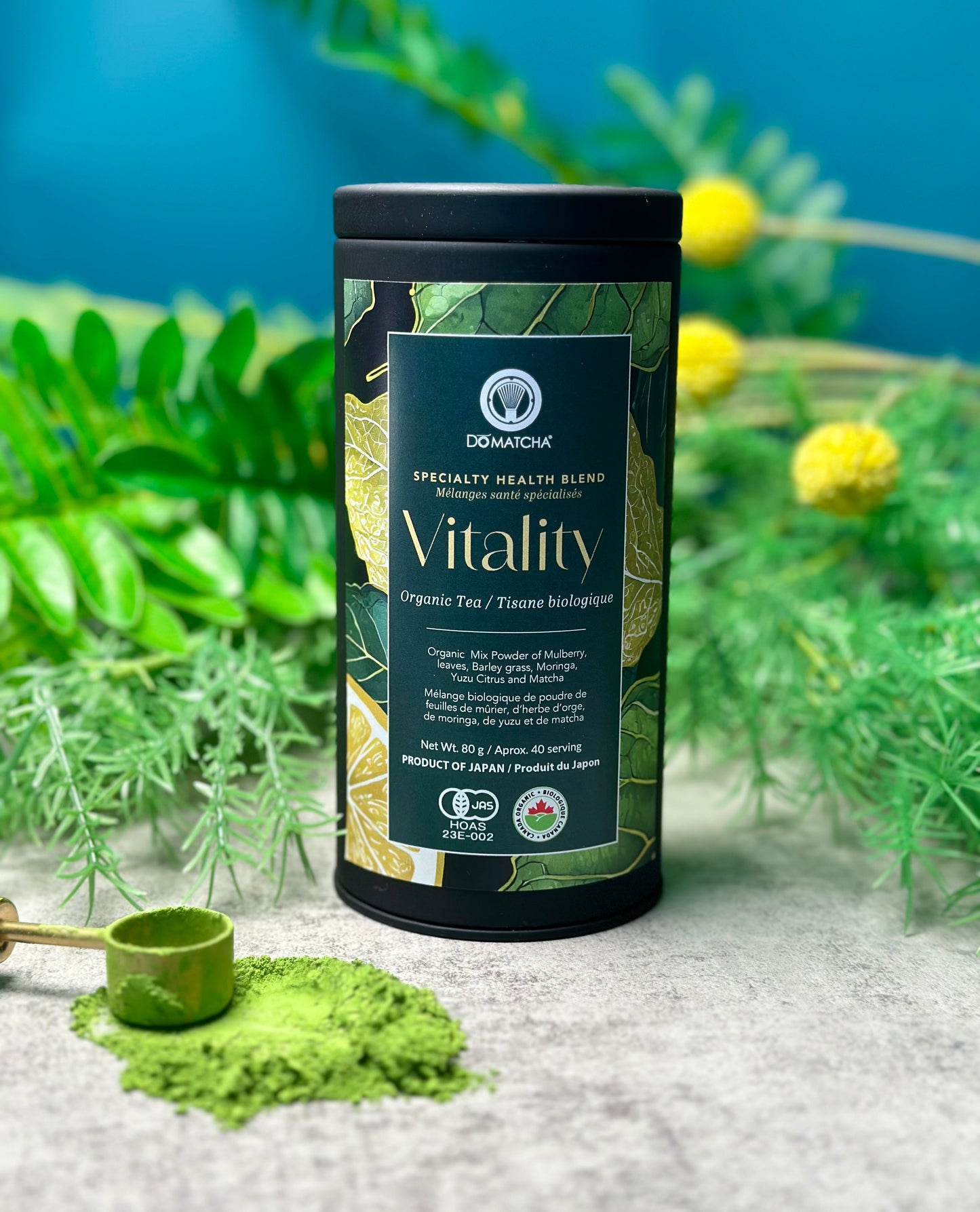 Vitality Specialty Health Blend