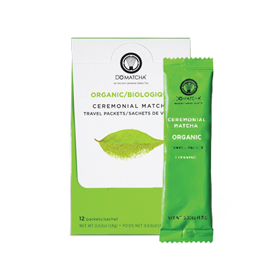Travel Packets Organic