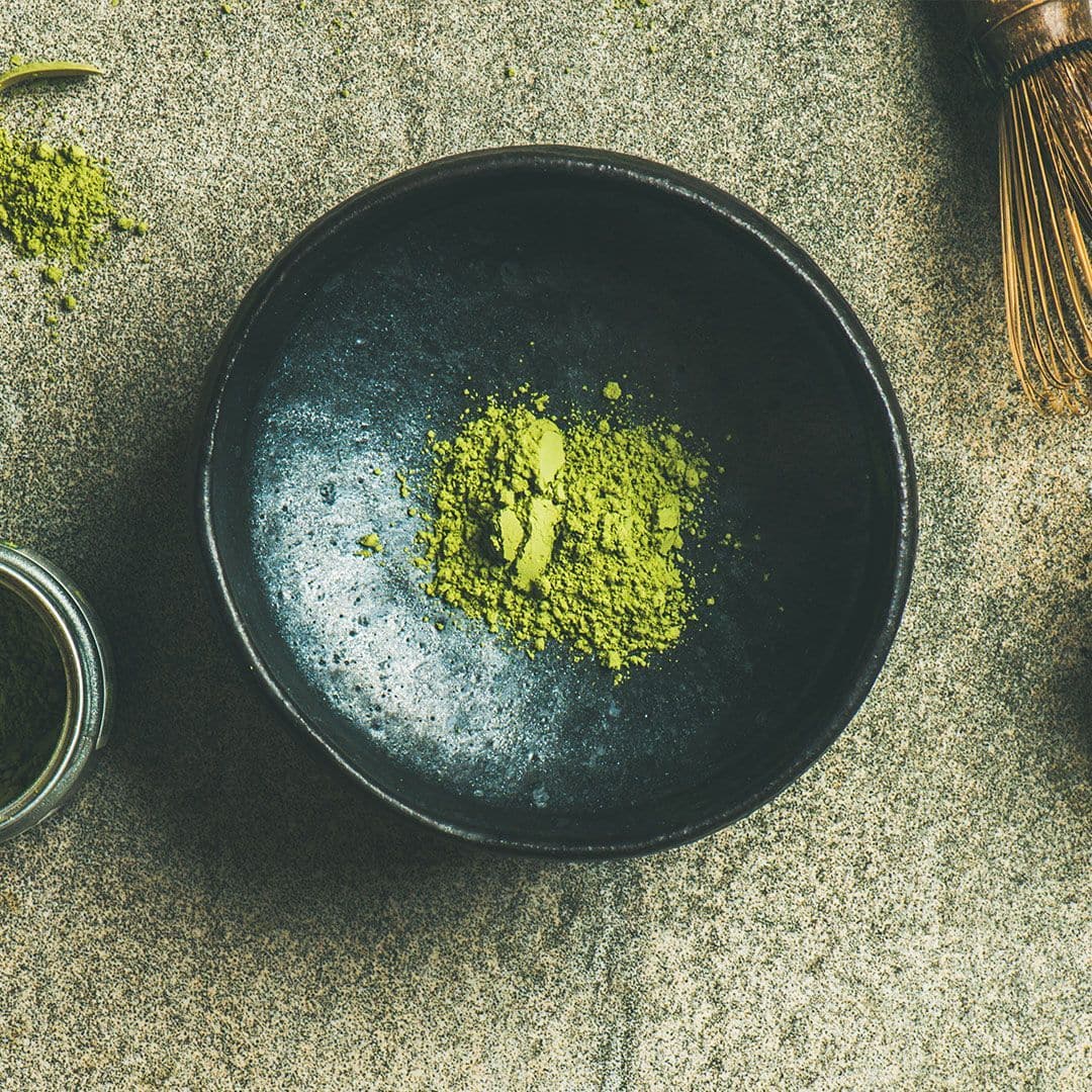 Ceremonial Matcha Bowl - Deep Ocean